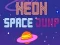 Oyunu Neon Space Jump çevrimiçi