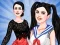 Oyunu Young Figure Skaters Ellie and Jenny Sport and Life çevrimiçi