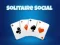 Oyunu Solitaire Social çevrimiçi