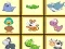 Oyunu Memory Booster Animals çevrimiçi