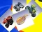 Oyunu Blaze Monster Trucks Memory çevrimiçi