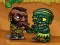 Oyunu Warriors VS Evil Sipirits çevrimiçi