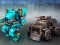 Oyunu Blocky Cars online çevrimiçi