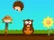 Oyunu Jumpy Hedgehog çevrimiçi