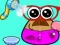 Oyunu Pou Caring çevrimiçi