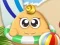 Oyunu Pou summer Break çevrimiçi