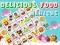 Oyunu Delicious Food Mahjong Connect çevrimiçi