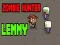Oyunu Zombie Hunter Lemmy çevrimiçi