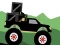 Oyunu Monster Truck: Forest Delivery çevrimiçi