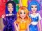 Oyunu Rainbow #Hashtag Challenge çevrimiçi