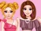 Oyunu Trendy Ruffle Crop Top Dress Up çevrimiçi