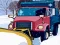 Oyunu Hidden Snowflakes in Plow Trucks çevrimiçi