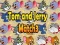 Oyunu Tom and Jerry Match3 çevrimiçi