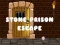 Oyunu Stone Prison Escape çevrimiçi