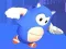 Oyunu Sonic Ladder Forces Race çevrimiçi