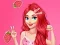 Oyunu Princesses Fruity Print Fun Challenge çevrimiçi