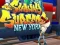 Oyunu Subway Surfers New York çevrimiçi