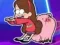 Oyunu Gravity Falls Pigpig Waddles Bounce çevrimiçi