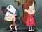 Oyunu Gravity Falls The Twin Mystery Vortex of Doom çevrimiçi