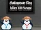 Oyunu Madagascar King Julien XIII Escape çevrimiçi