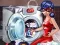 Oyunu LadyBug Washing Costumes çevrimiçi