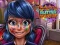 Oyunu Ladybug Glittery Makeup çevrimiçi
