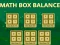 Oyunu Math Box Balance çevrimiçi