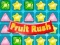 Oyunu Fruit rush çevrimiçi