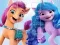 Oyunu My Little Pony A New Generation Jigsaw çevrimiçi