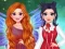 Oyunu Influencers Lovecore vs Fairycore Aesthetics çevrimiçi