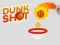 Oyunu Dunk Shot çevrimiçi