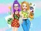 Oyunu Downtown Doodle Fashion çevrimiçi