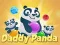 Oyunu Daddy Panda çevrimiçi