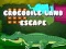 Oyunu Crocodile Land Escape çevrimiçi