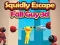 Oyunu Squidly Escape Fall Guy 3D çevrimiçi