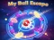 Oyunu My Ball Escape çevrimiçi