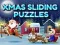 Oyunu Xmas Sliding Puzzles çevrimiçi