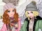 Oyunu Winter Warming Tips for Princesses çevrimiçi