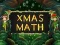 Oyunu Xmas Math çevrimiçi