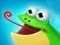 Oyunu Catch The Frog çevrimiçi