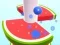 Oyunu Helix Fruit Jump çevrimiçi