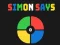 Oyunu Simon Says çevrimiçi