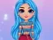 Oyunu Rainbow Girls Space Core Aesthetic çevrimiçi