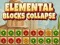 Oyunu Elemental Blocks Collapse çevrimiçi