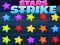 Oyunu Stars Strike çevrimiçi
