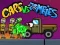 Oyunu Cars vs. Zombies çevrimiçi