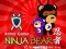 Oyunu Ninja Bear çevrimiçi