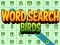 Oyunu Word Search Birds çevrimiçi