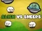 Oyunu Alien Vs Sheep çevrimiçi
