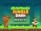 Oyunu Jungle Dash Mania çevrimiçi